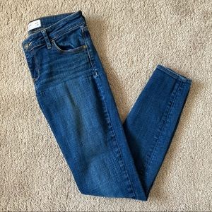 Abercrombie & Fitch skinny jeans size 0/25